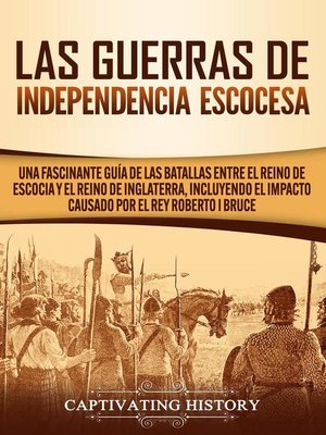 cover image of Las Guerras de Independencia Escocesa